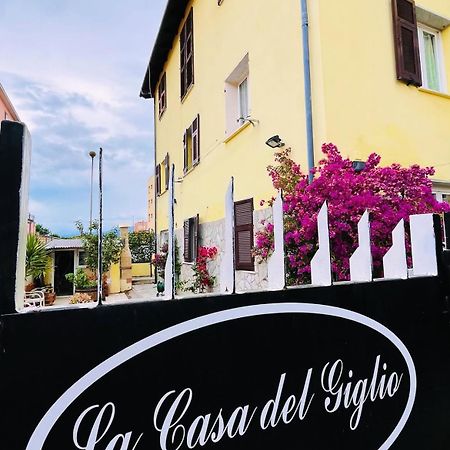 La Casa Del Giglio Hotel Albenga Ngoại thất bức ảnh